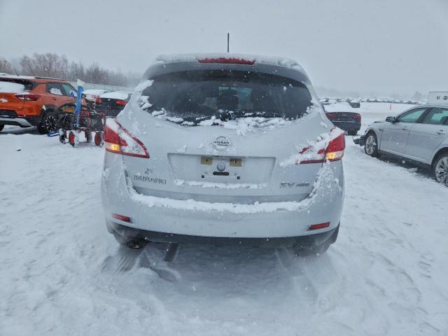 Nissan Murano S Image 9