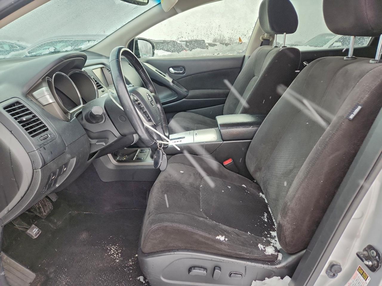 Nissan Murano S Image 12