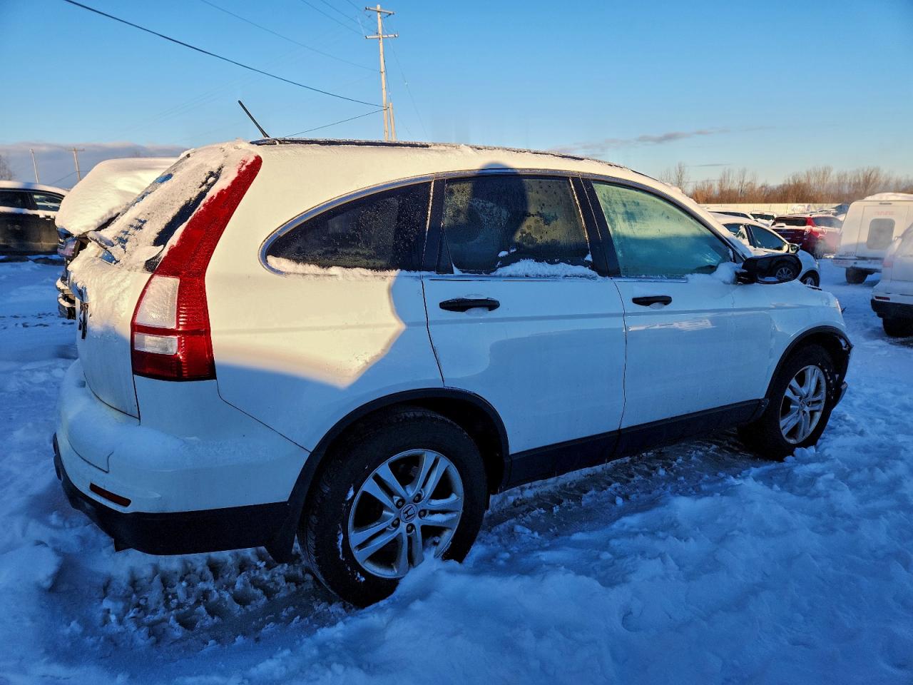 Honda Crv Ex Image 3