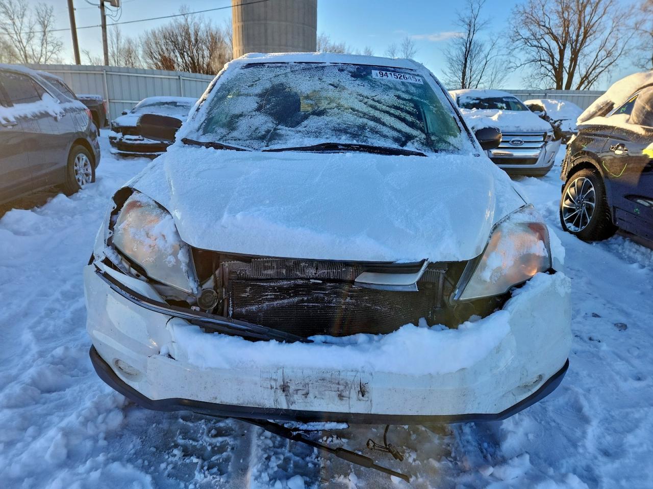 Honda Crv Ex Image 6