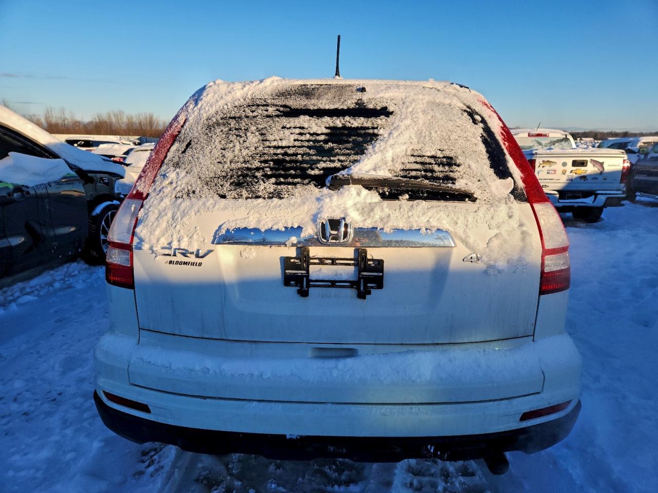 Honda Crv Ex Image 13