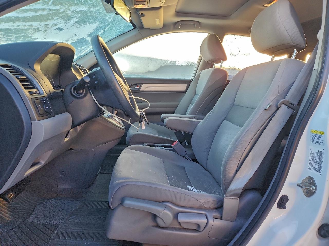 Honda Crv Ex Image 4