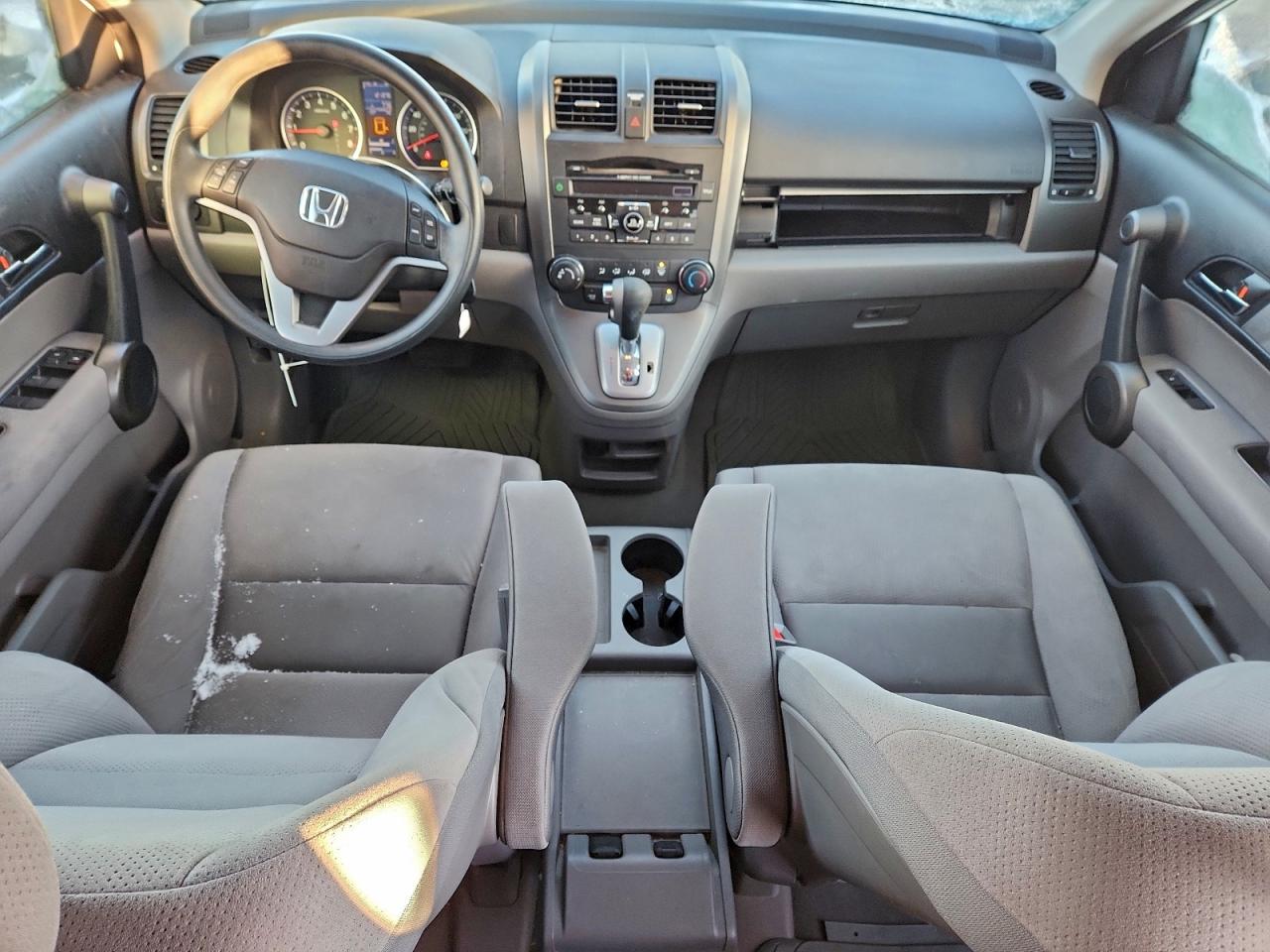 Honda Crv Ex Image 10