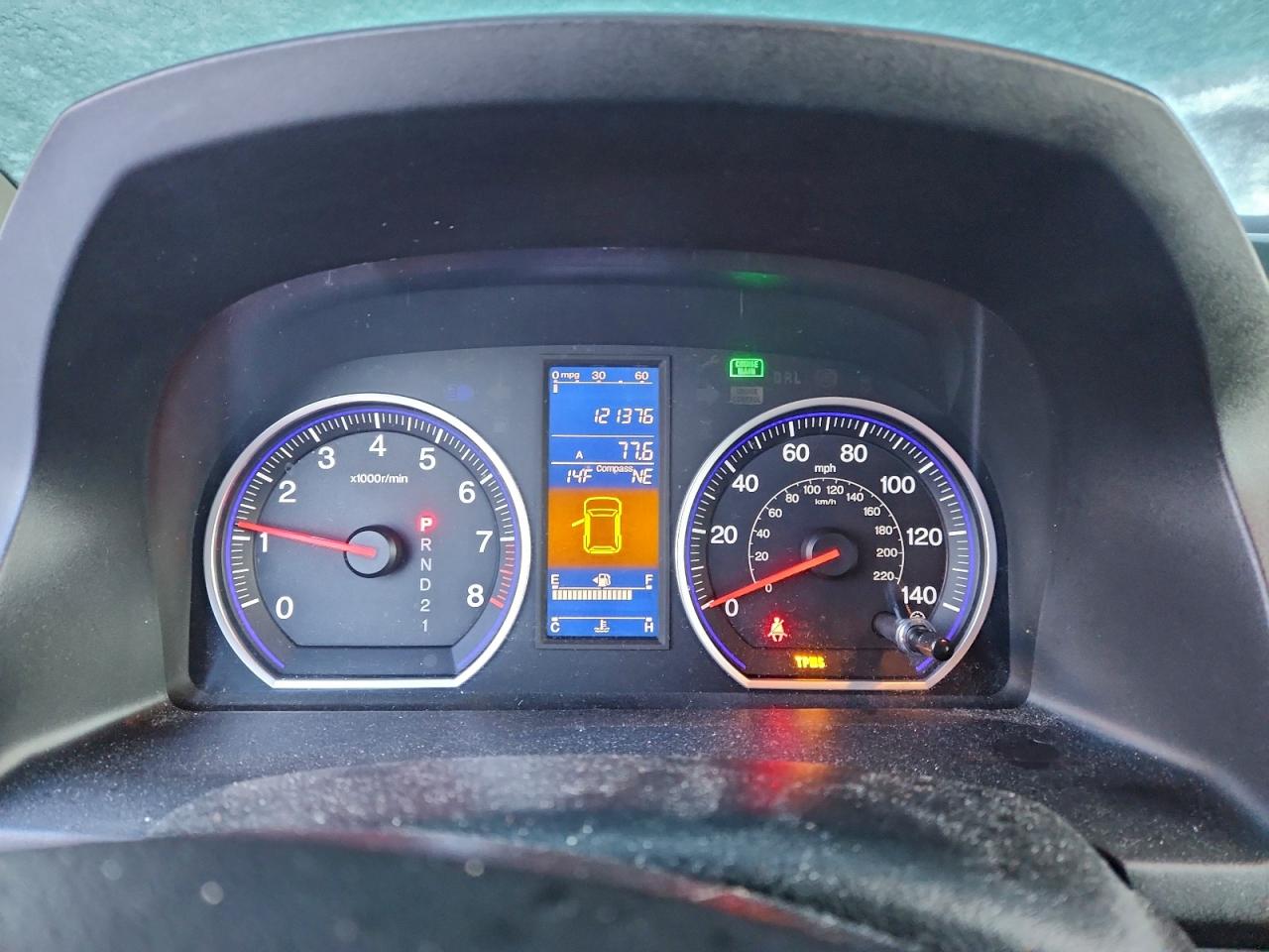 Honda Crv Ex Image 7