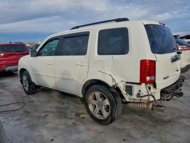 Honda Pilot Exln Image 4