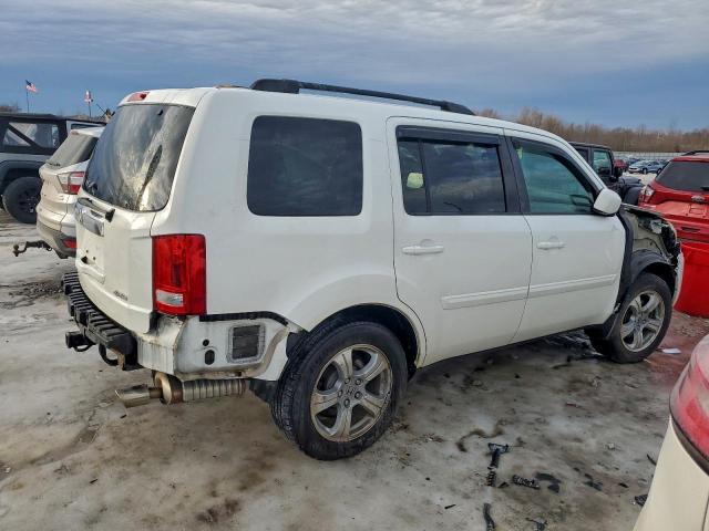 Honda Pilot Exln Image 6