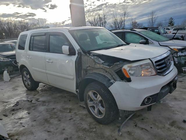 Honda Pilot Exln Image 3