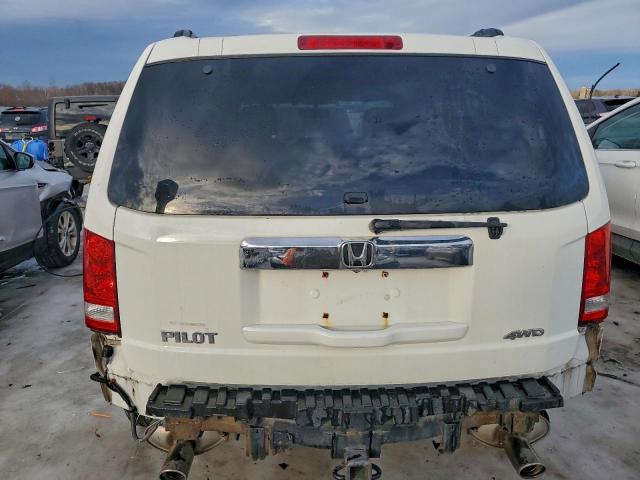 Honda Pilot Exln Image 9