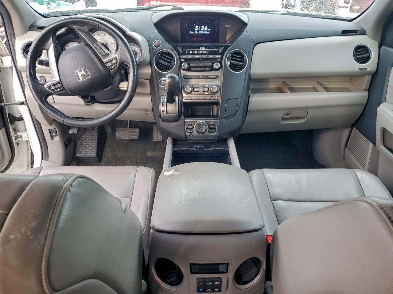 Honda Pilot Exln Image 10
