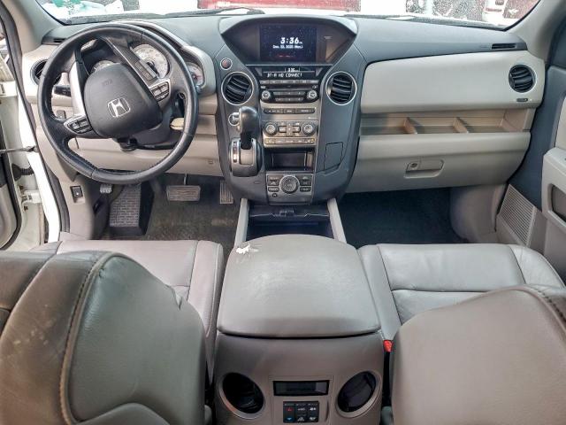 Honda Pilot Exln Image 10