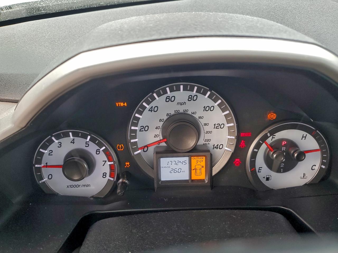 Honda Pilot Exln Image 8