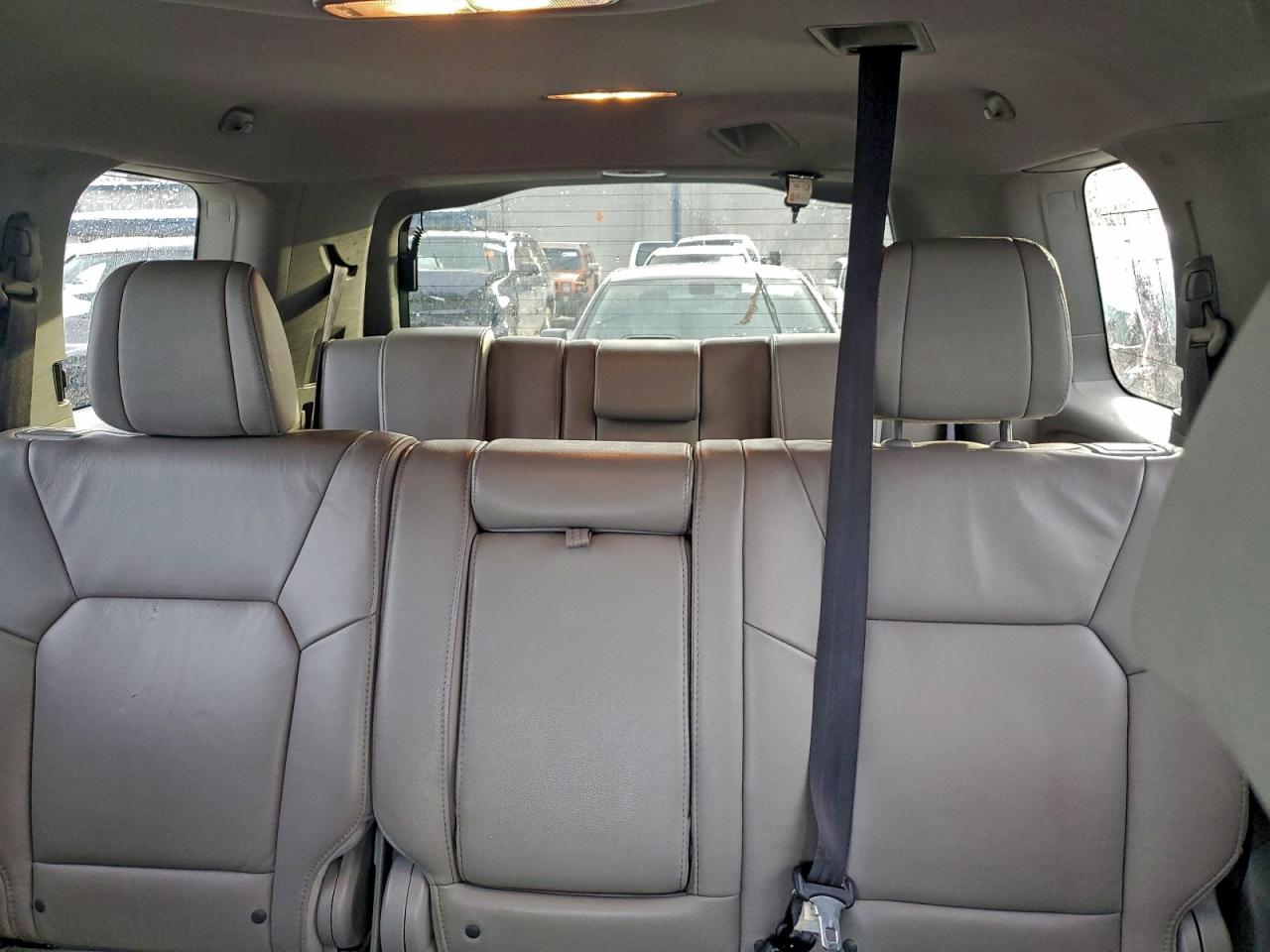 Honda Pilot Exln Image 5