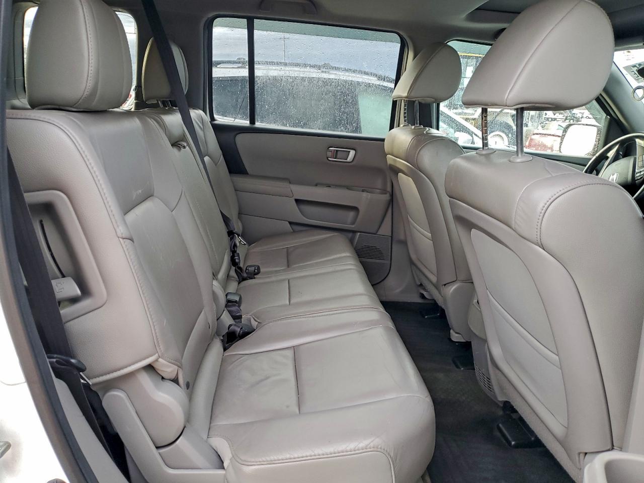 Honda Pilot Exln Image 11