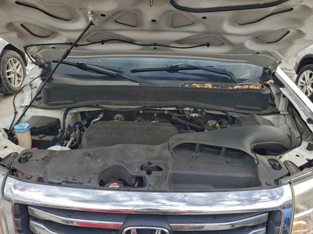 Honda Pilot Exln Image 12