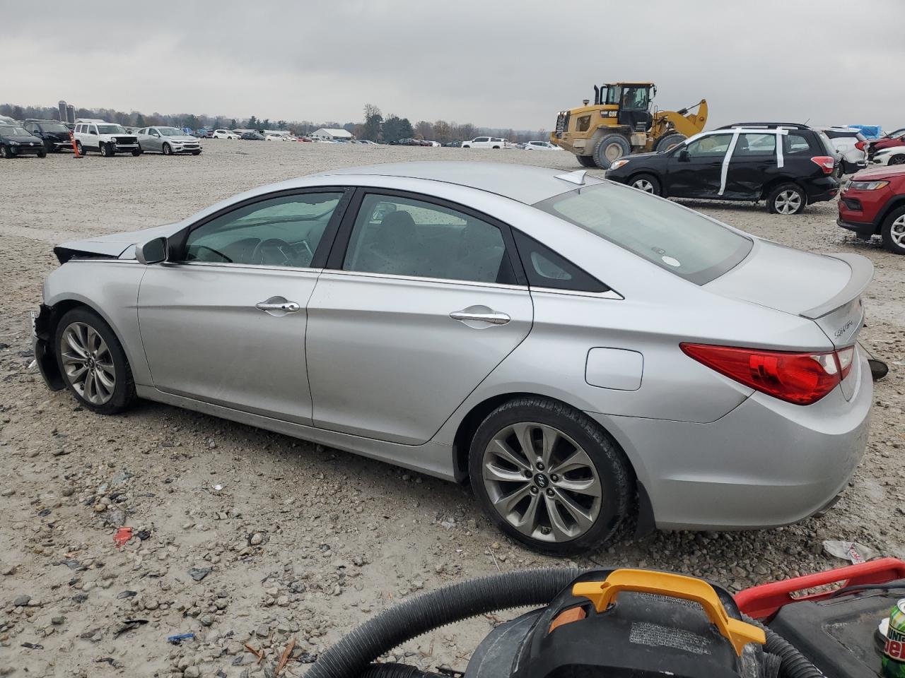 Hyundai SONATA Se Image 4