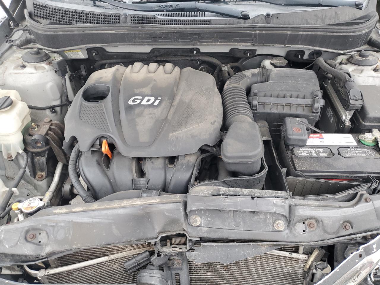 Hyundai SONATA Se Image 10