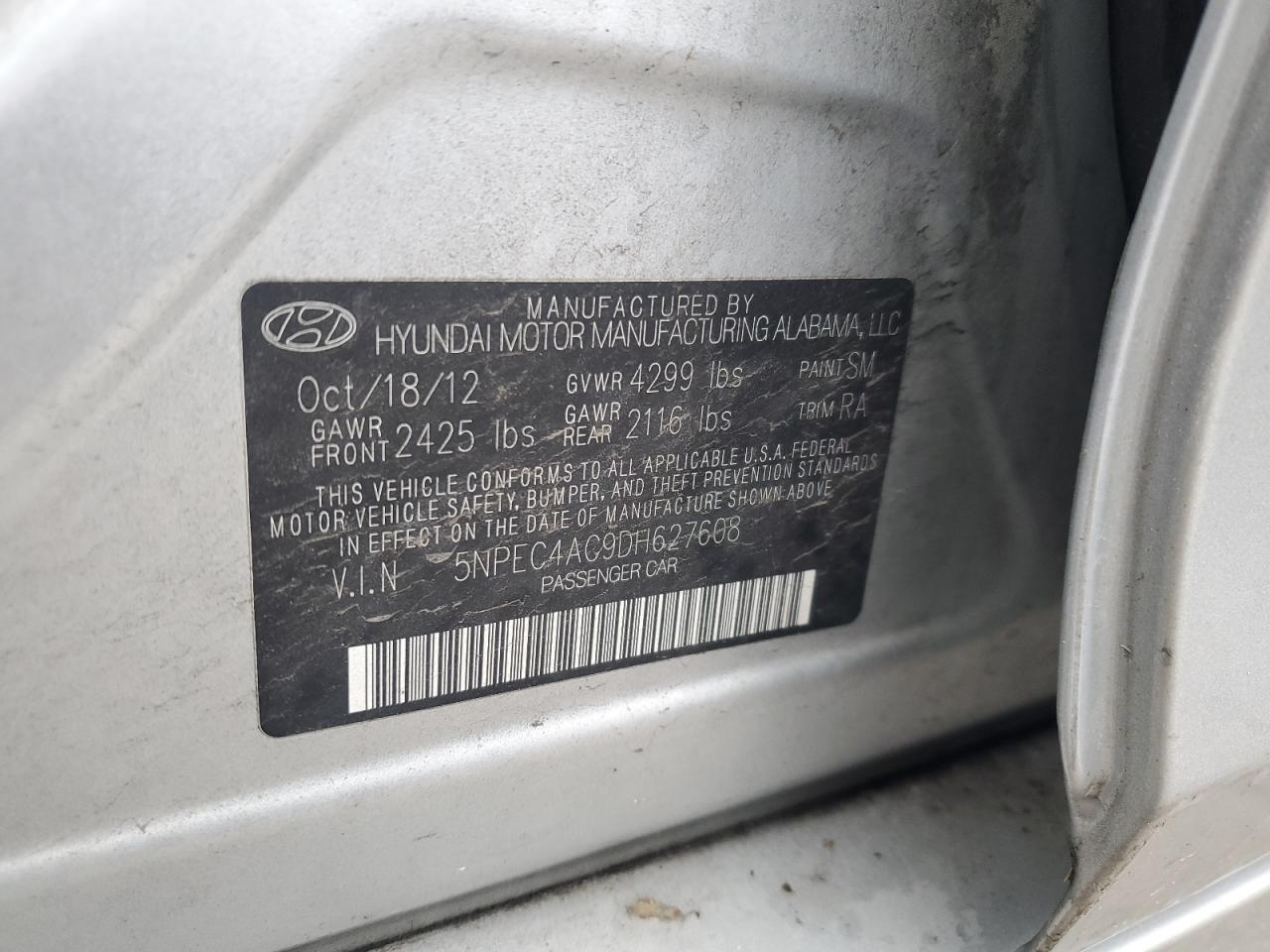 Hyundai SONATA Se Image 11