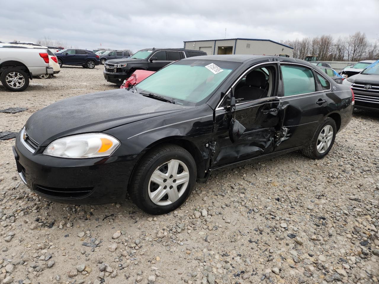 Chevrolet Impala Ls Image 1