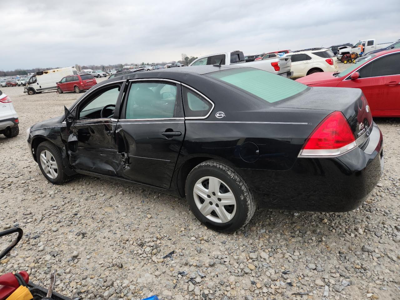 Chevrolet Impala Ls Image 7