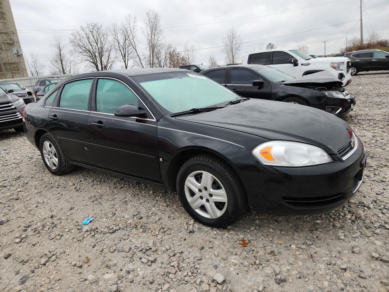 Chevrolet Impala Ls Image 8
