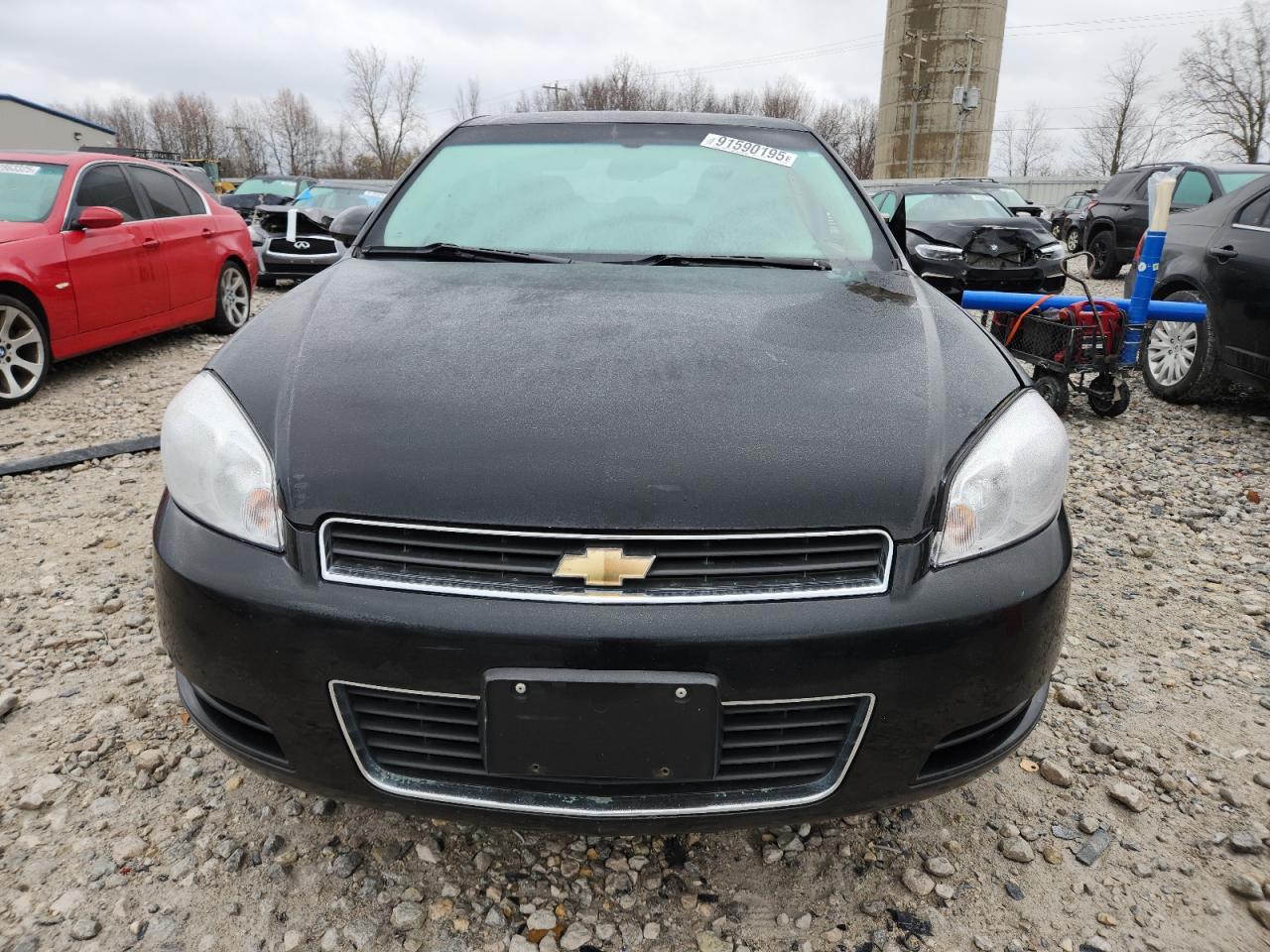 Chevrolet Impala Ls Image 10