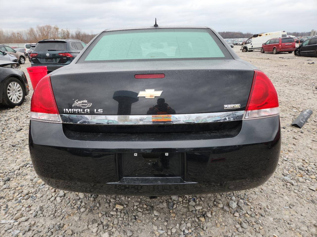 Chevrolet Impala Ls Image 9