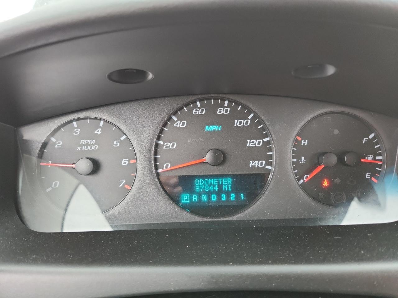 Chevrolet Impala Ls Image 2