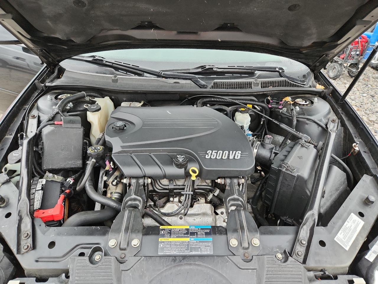 Chevrolet Impala Ls Image 4