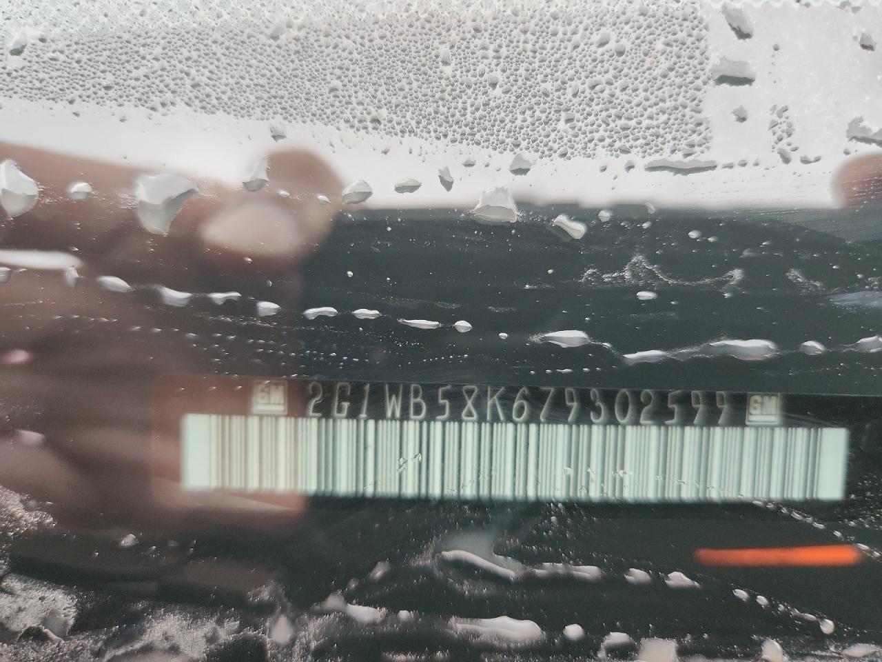 Chevrolet Impala Ls Image 3