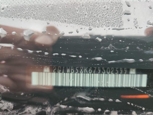 Chevrolet Impala Ls Image 3