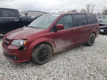  Salvage Dodge Caravan
