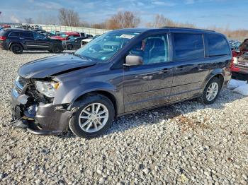  Salvage Dodge Caravan
