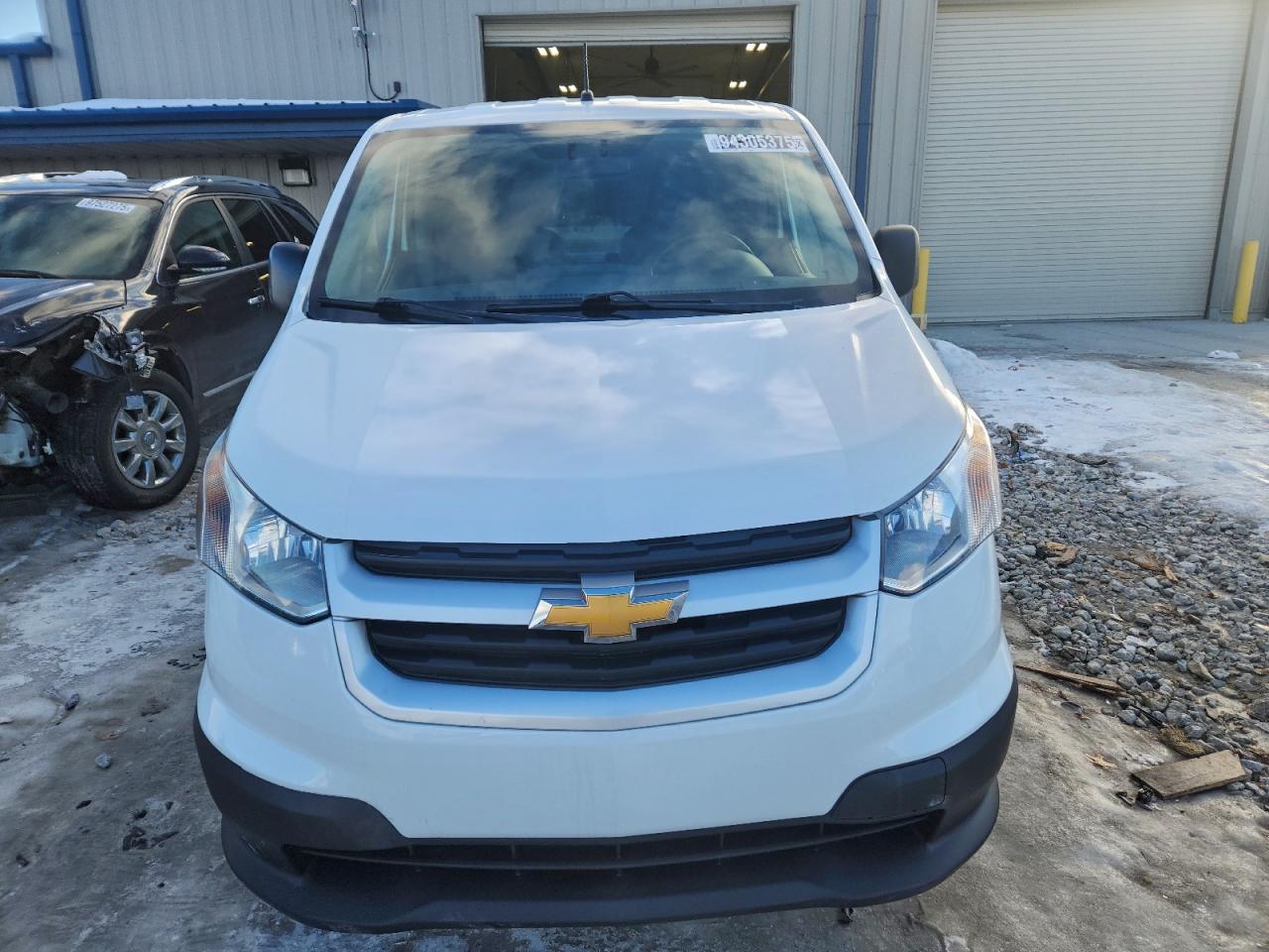 Chevrolet Express Lt Image 8