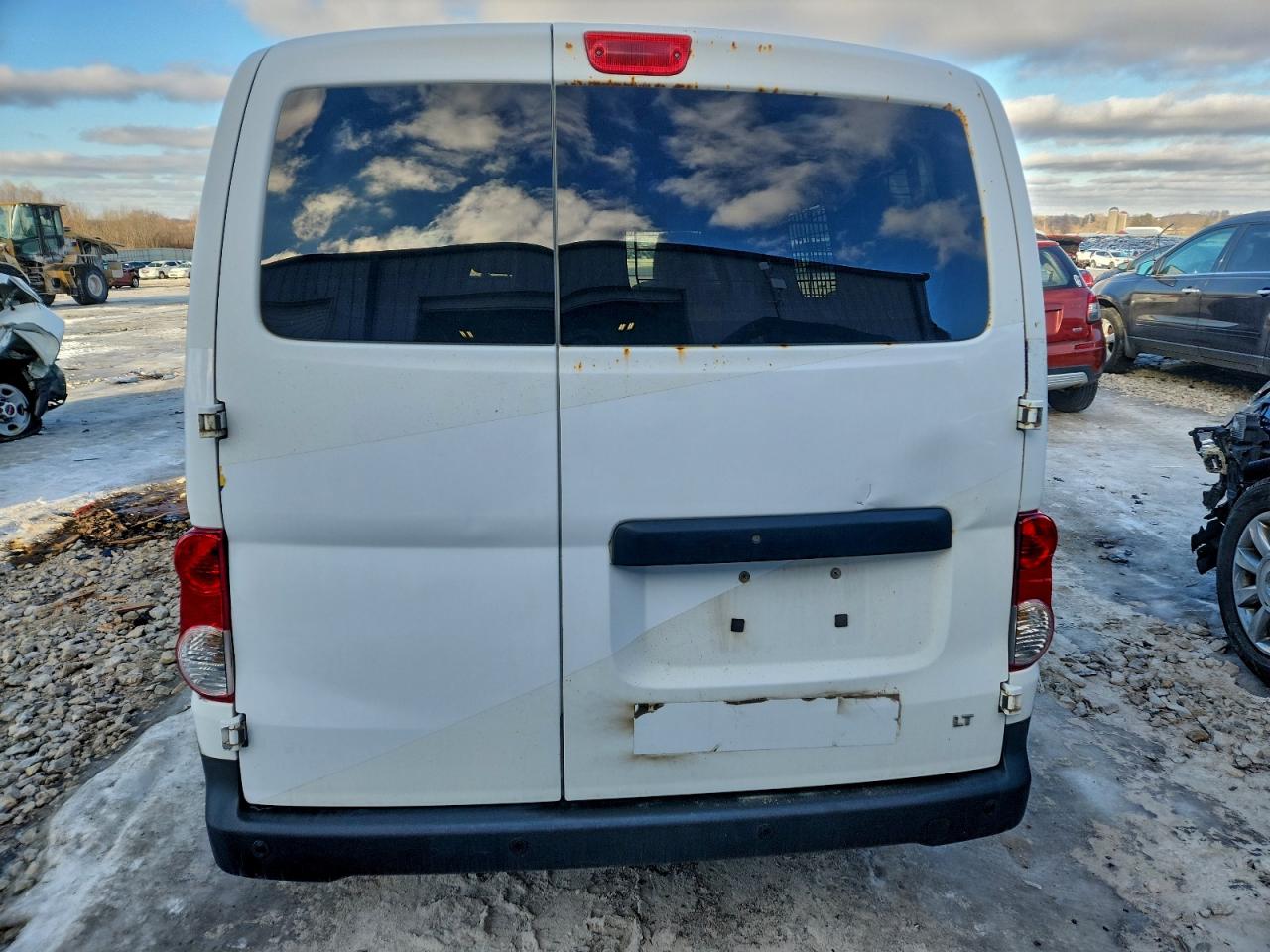 Chevrolet Express Lt Image 6