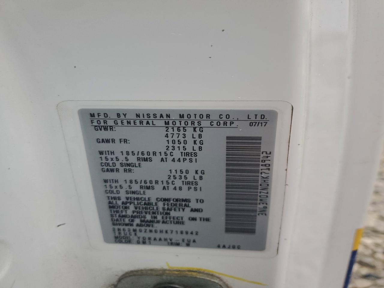 Chevrolet Express Lt Image 13