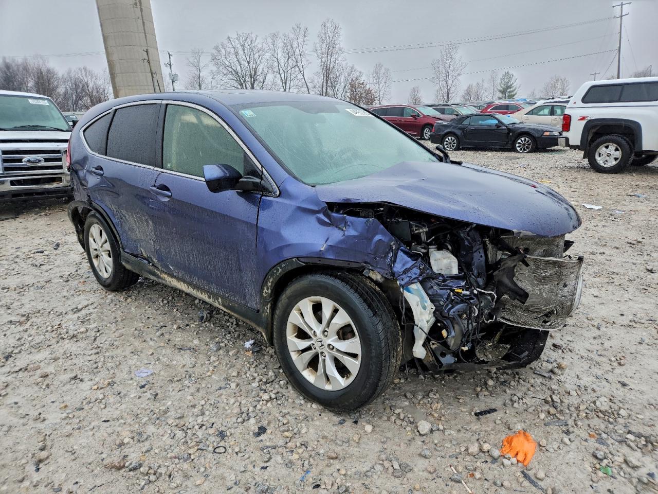 Honda Crv Ex Image 9