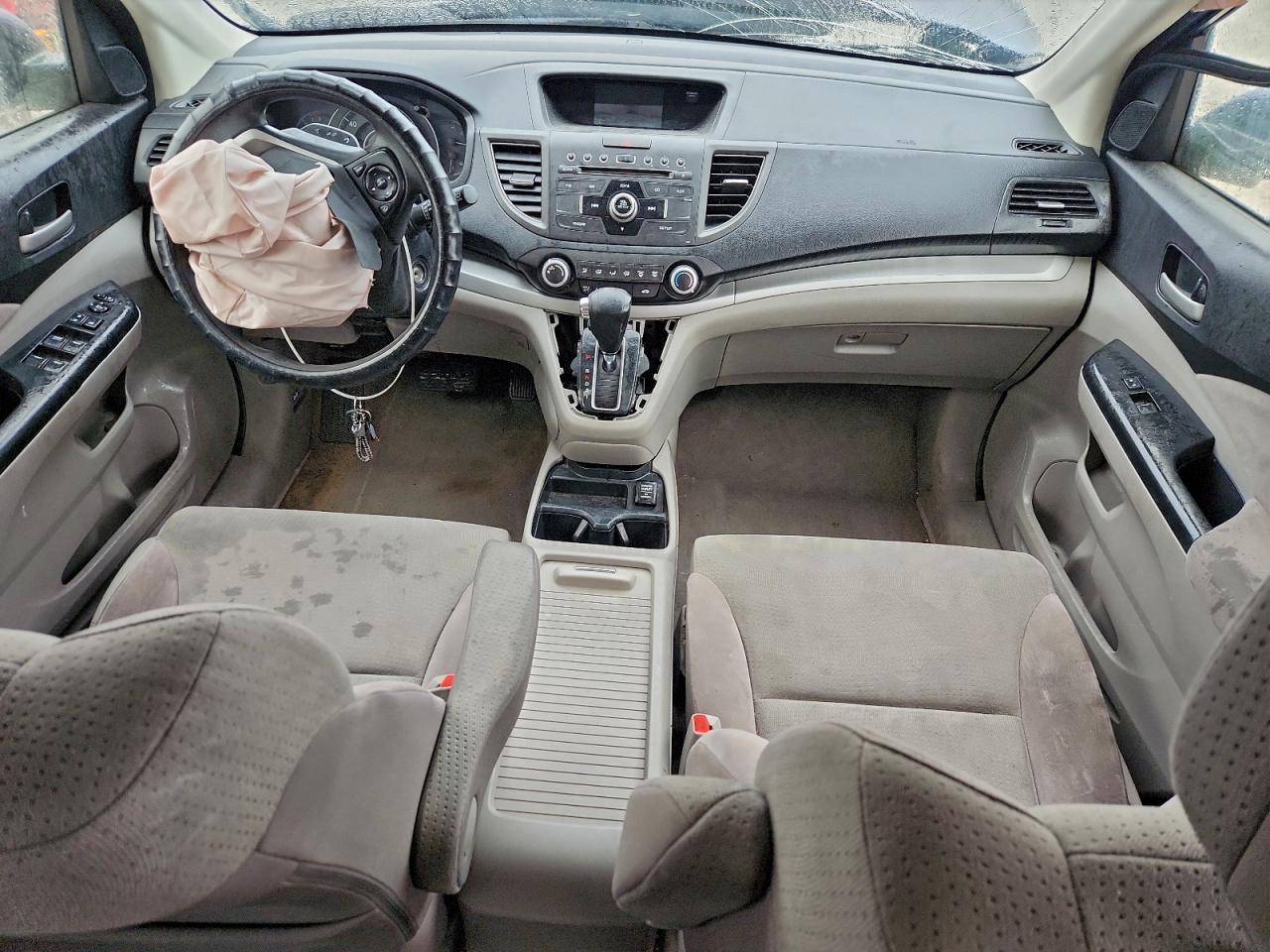 Honda Crv Ex Image 4