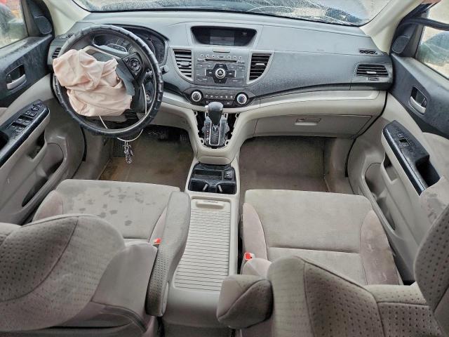 Honda Crv Ex Image 4