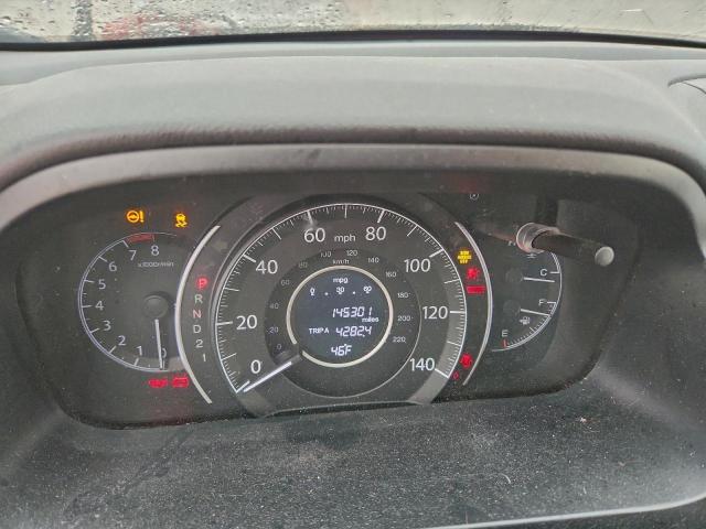 Honda Crv Ex Image 13