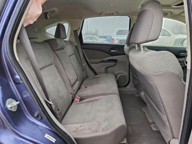 Honda Crv Ex Image 5