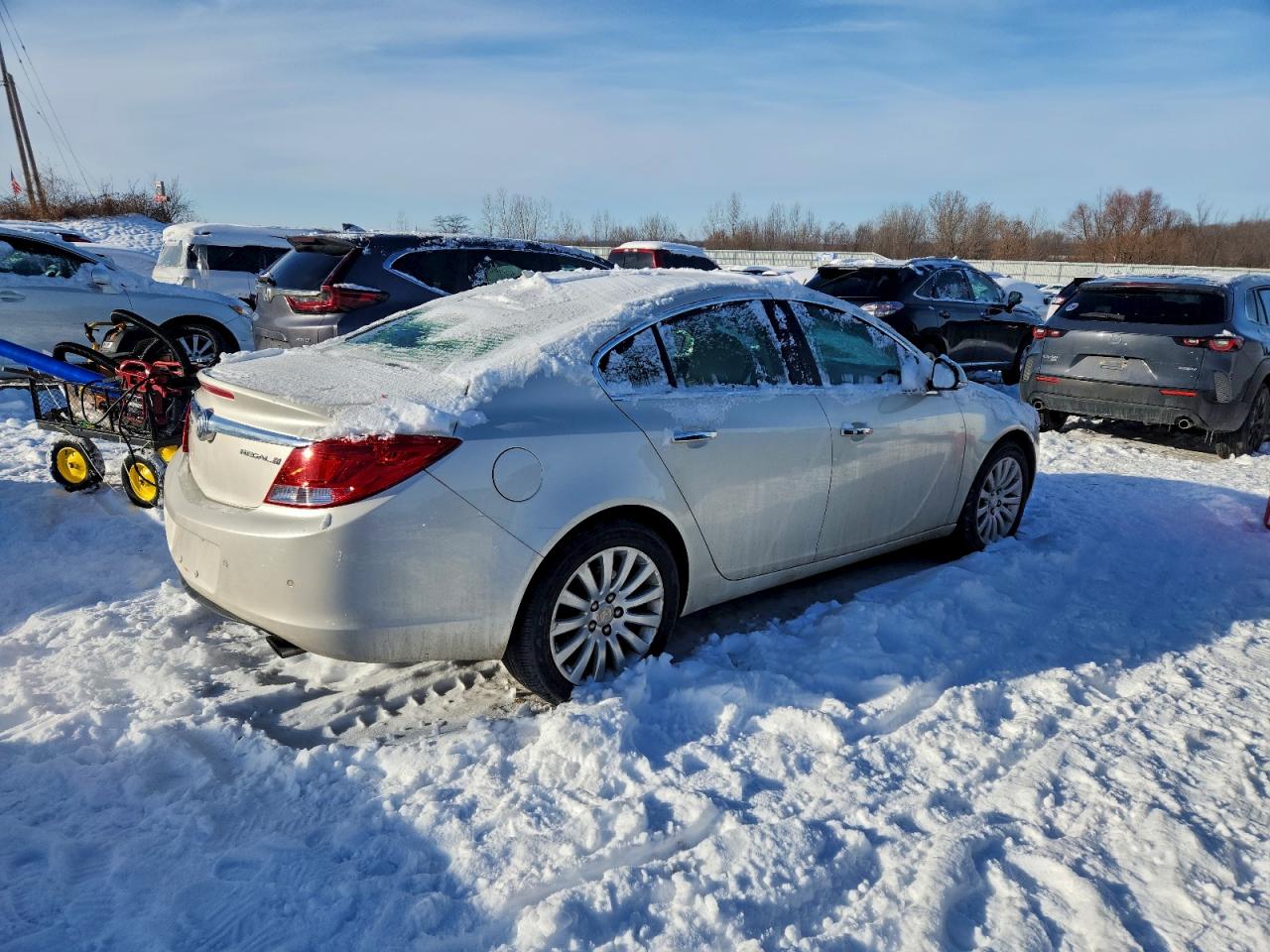 Buick Regal Premium Image 2