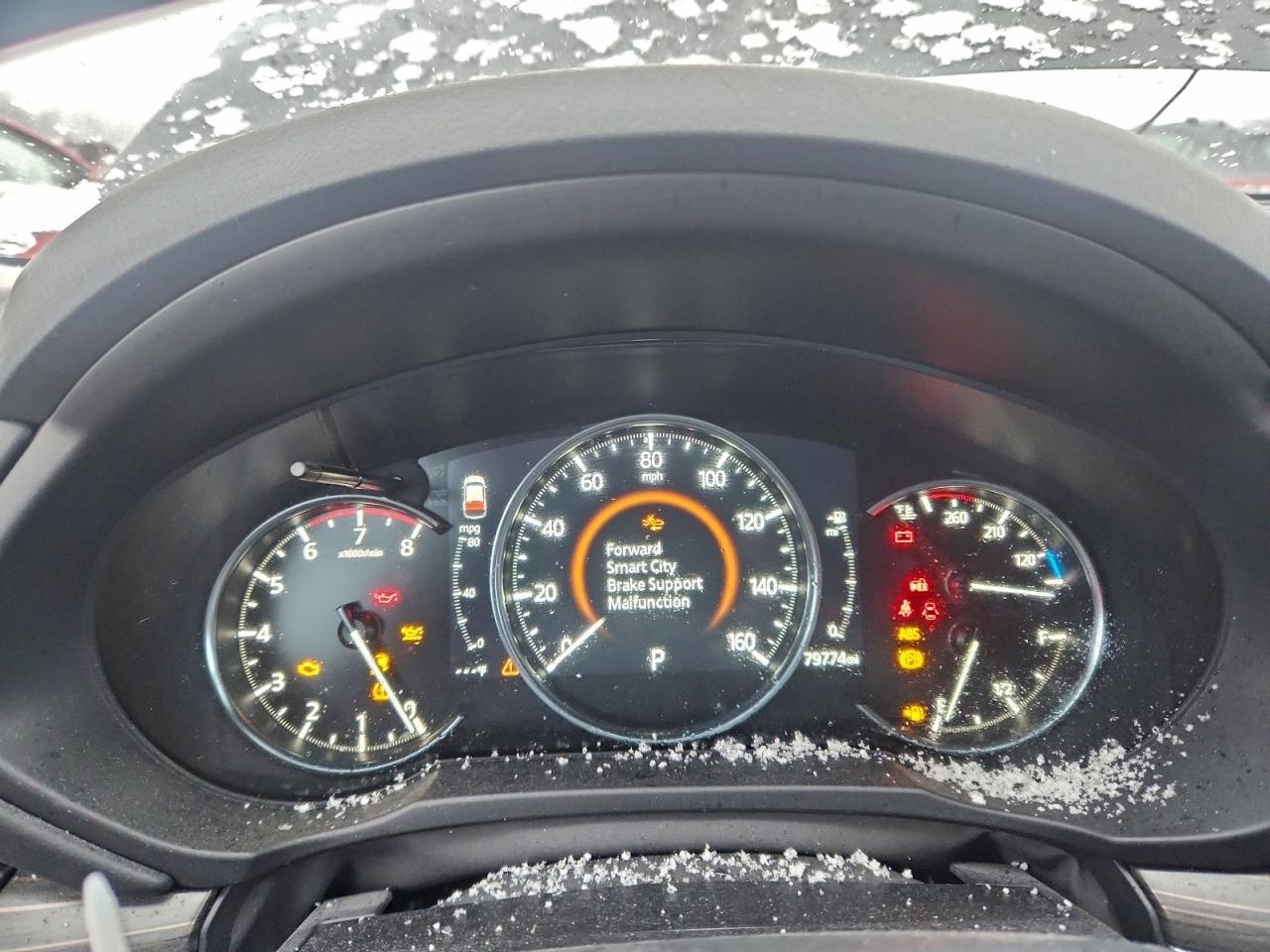 Mazda Cx Grand Touring Image 6