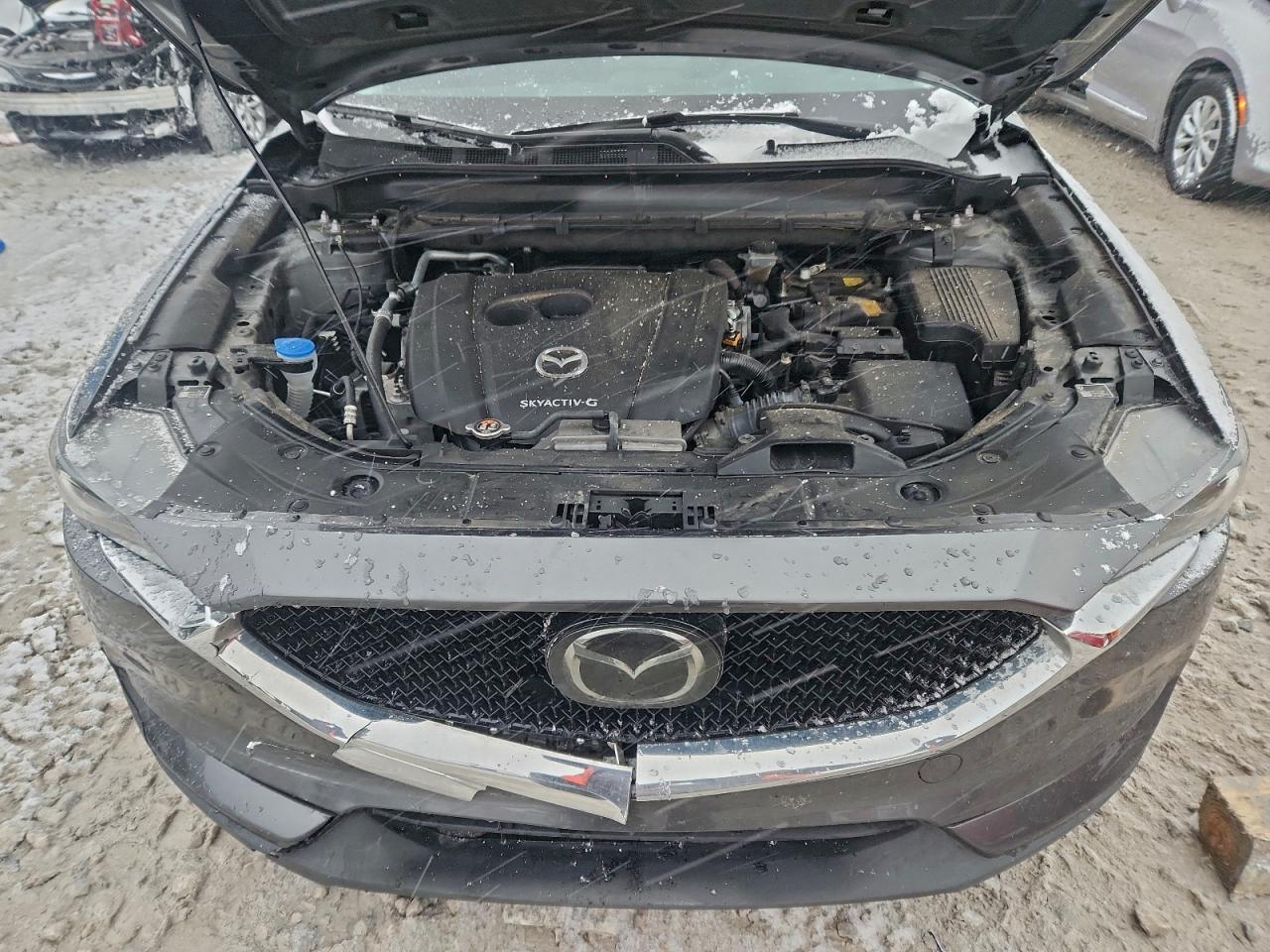 Mazda Cx Grand Touring Image 12