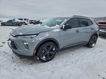 Salvage Buick Envision S