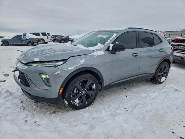  Salvage Buick Envision S