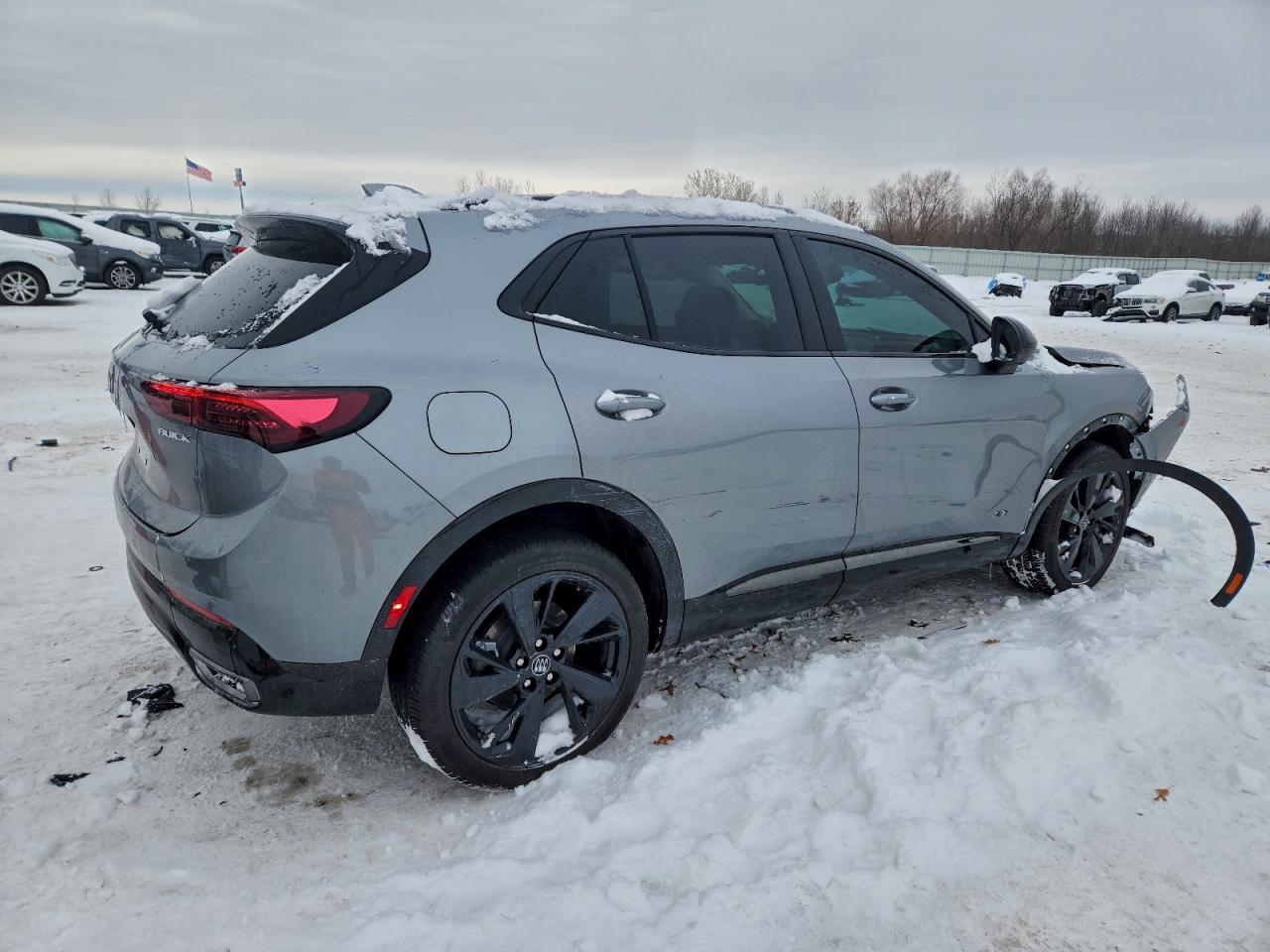 Buick Envision S Sport Touring Image 11