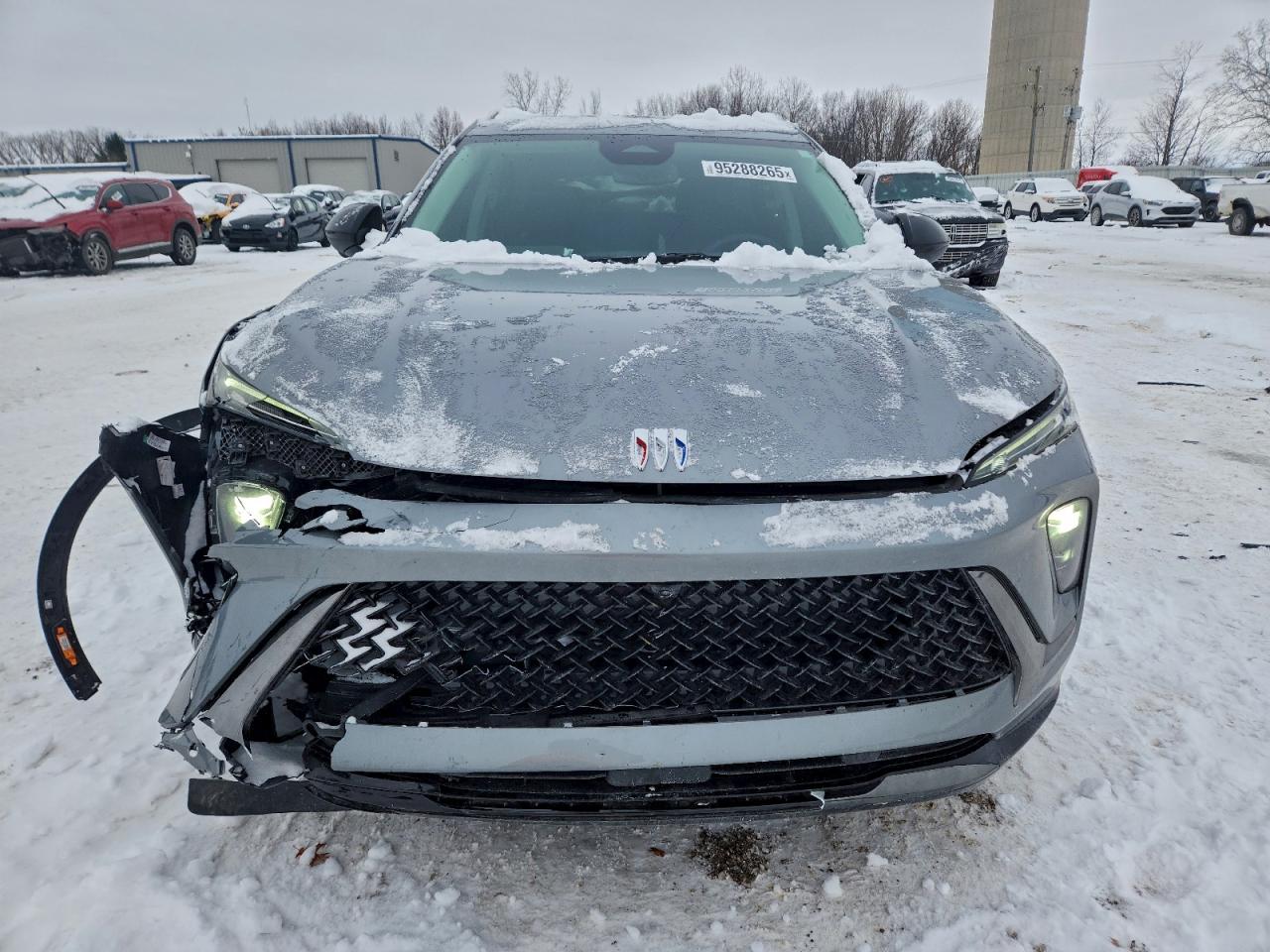 Buick Envision S Sport Touring Image 4