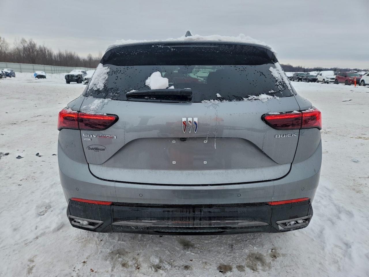 Buick Envision S Sport Touring Image 13