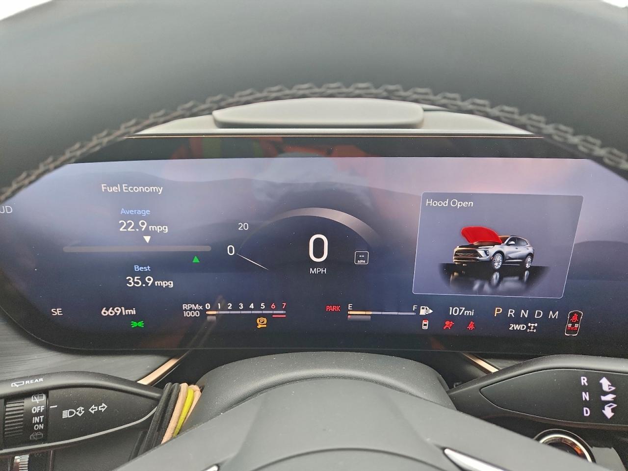 Buick Envision S Sport Touring Image 7