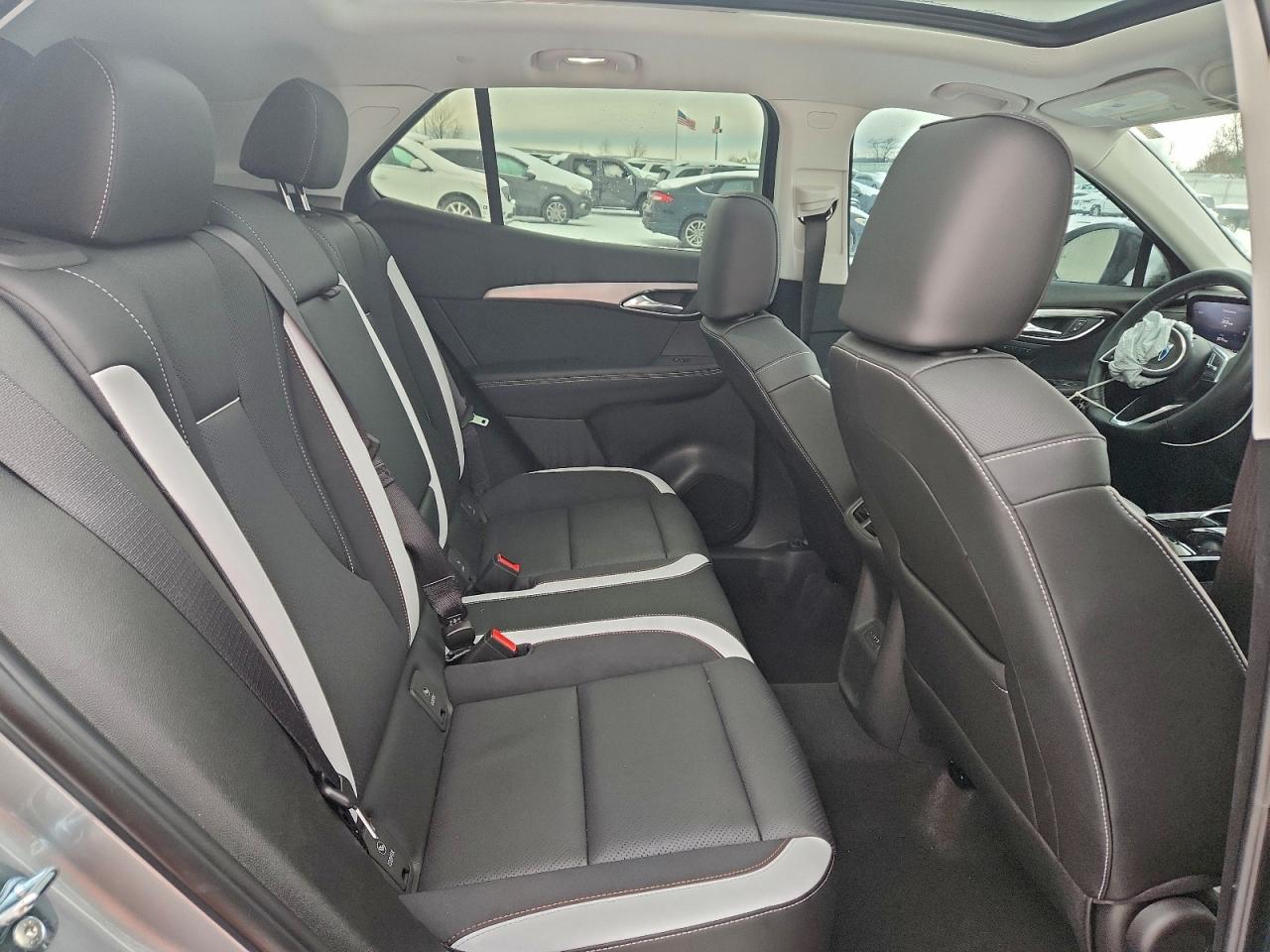 Buick Envision S Sport Touring Image 8